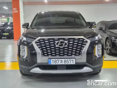 2022 Hyundai Palisade Diesel 2.2 2WD, фото 2, лот 10174909