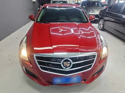 2014 Cadillac ATS-L 25T Comfort, фото 3, лот 11567541
