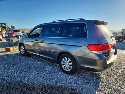 2010 HONDA ODYSSEY EXL, фото 2, лот 10719620