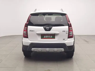 2016 Dongfeng Jingyi X5 1.6L Manual Premium, фото 4, лот 11146714