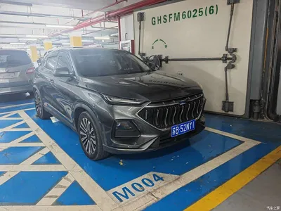 2022 Changan Oshan Changan Oushang X5 Sport Edition 1.5T DCT Hurricane Sonic, фото 2, лот 11163644
