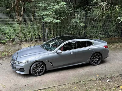 2022 BMW 8 Series 840i Gran Coupe M Sport Package, фото 3, лот 10474996