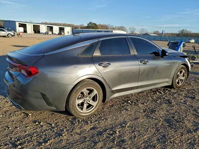 2021 KIA K5 LXS, фото 3, лот 10789519