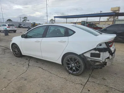 2016 DODGE DART SE, фото 2, лот 11561123
