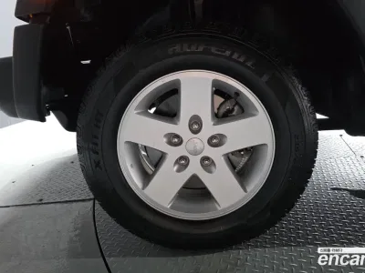 2017 Jeep Wrangler 3.6 Sport 2Door, фото 4, лот 10125766