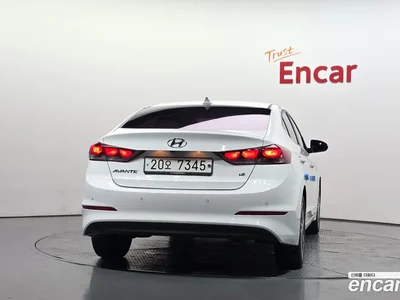 2018 Hyundai AVANTE 1.6 GDI Value Plus, фото 4, лот 10126376