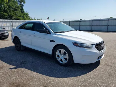 2016 FORD TAURUS POLICE INTERCEPTOR, фото 4, лот 10571579