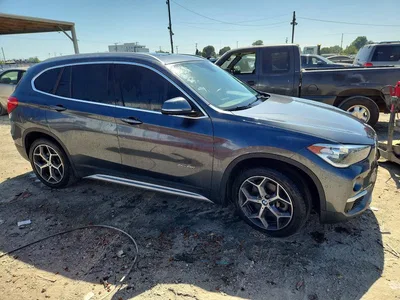 2017 BMW X1 XDRIVE28I, фото 4, лот 10657021