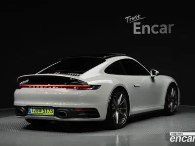 2024 Porsche 911 Carrera S, фото 2, лот 11258498