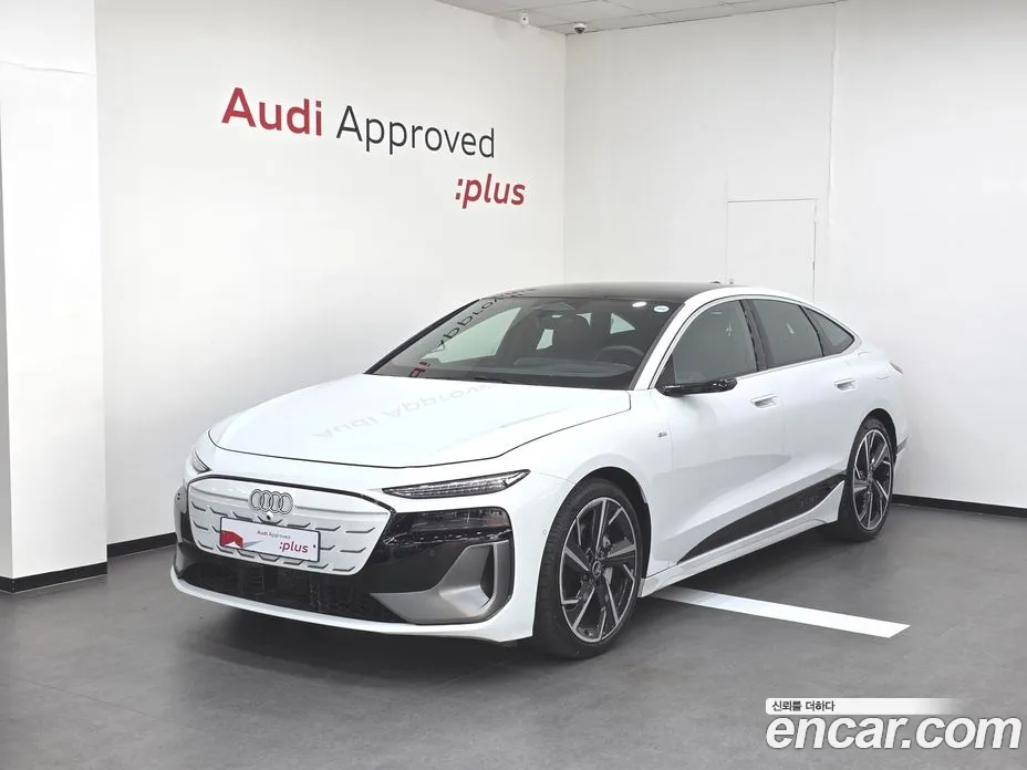 2025 Audi A6 e-Tron Performance S line, фото 1, лот 10212547