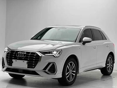 2022 Audi Q3 35 TFSI Fashion Dynamic, фото 1, лот 10237933