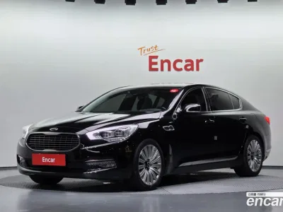 2014 Kia K9 3.8 GDI Noblesse, фото 1, лот 10182958
