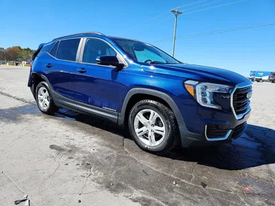 2022 GMC TERRAIN SLE, фото 4, лот 11314081