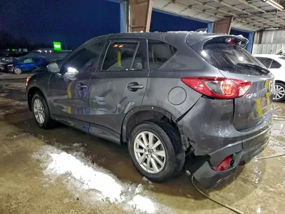 2015 MAZDA CX-5 TOURING, фото 2, лот 10849499