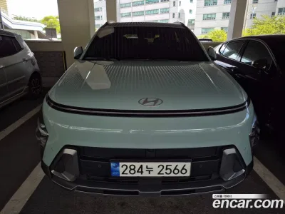 2025 Hyundai Kona Gasoline 1.6 Turbo 2WD, фото 1, лот 10230778