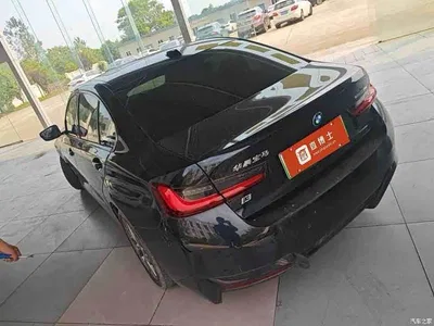 2024 BMW i3 eDrive 35 L, фото 3, лот 11104155