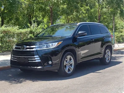 2021 Toyota Highlander 2.0T AWD Luxury 7-Seater, фото 1, лот 10267610