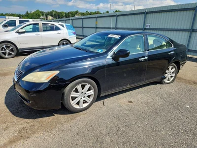 2007 LEXUS ES 350, фото 1, лот 10846093
