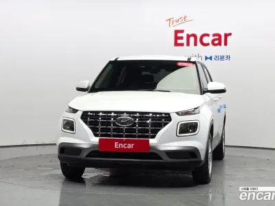 2021 Hyundai Venue 1.6 Modern, фото 2, лот 10260054