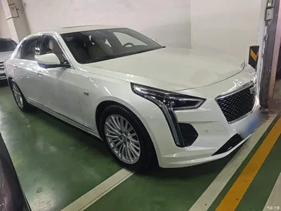 2020 Cadillac CT6 28T Fashion, фото 4, лот 10612989