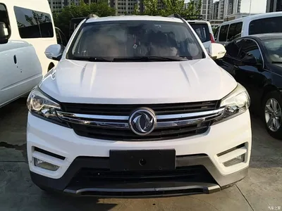 2018 Dongfeng Fengguang S560 1.8L Manual Urban 7-seater, фото 3, лот 10835175