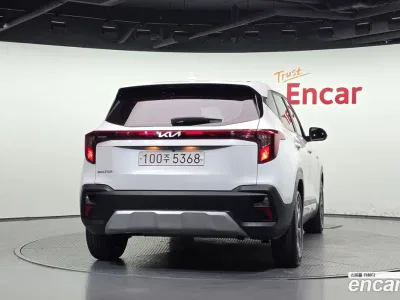 2023 Kia Seltos Gasoline 1.6 Turbo 2WD, фото 4, лот 11533346