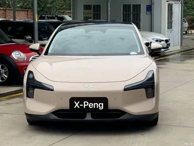 2024 XPeng MONA M03 Model 620 Ultra Long Range, фото 2, лот 10454612