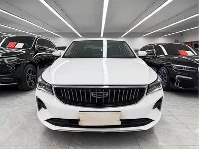 2022 Geely Emgrand 4th Generation 1.5L CVT Elite, фото 2, лот 10295113