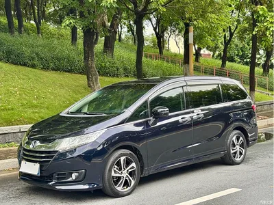 2015 Honda Odyssey Facelift 2.4L Smart Enjoyment Edition, фото 1, лот 10408031