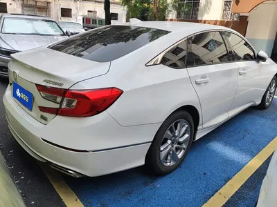 2018 Honda Accord 260TURBO Elite Edition China V, фото 3, лот 10419099