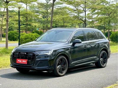 2023 Audi Q7 45 TFSI quattro S line Sport, фото 1, лот 10457686