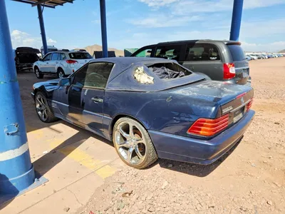 1993 MERCEDES-BENZ 300 SL, фото 2, лот 10972038