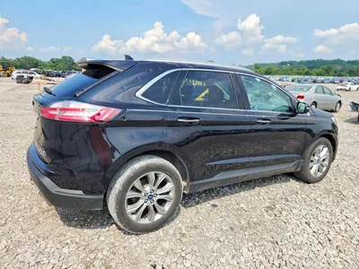 2019 FORD EDGE TITANIUM, фото 3, лот 10572682