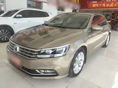 2017 Volkswagen Passat 330TSI DSG Luxury, фото 2, лот 10441143