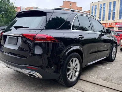 2021 Mercedes-Benz GLE 350 4MATIC Fashion, фото 4, лот 11179142