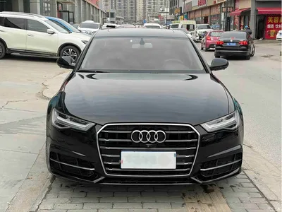 2018 Audi A6L 30th Anniversary 35 TFSI Fashion, фото 2, лот 10476993