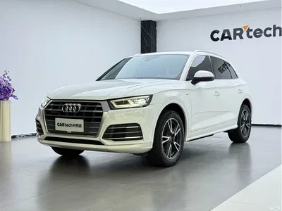 2018 Audi Q5L 40 TFSI Premium Fashion China VI, фото 1, лот 10232496