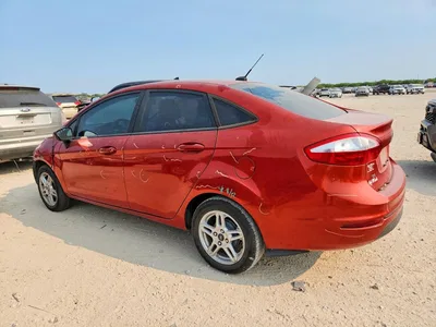 2019 FORD FIESTA SE, фото 2, лот 10532308