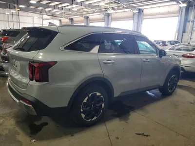 2024 KIA SORENTO S, фото 3, лот 10787172