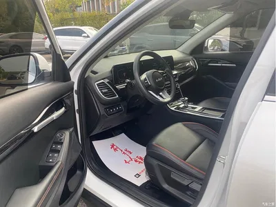 2023 Kia Seltos 1.5L CVT Luxury Edition, фото 4, лот 10335625