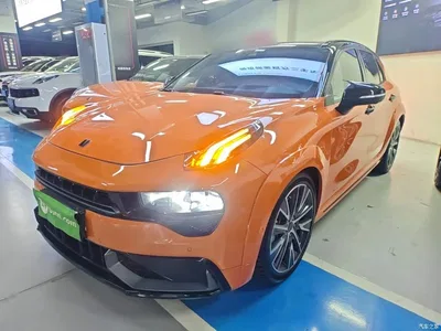 2021 Lynk & Co 02 Hatchback 2.0TD Halo, фото 1, лот 10317920