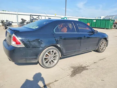 2008 FORD FUSION SEL, фото 3, лот 10555216