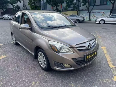 2013 BAIC E-Series Sedan 1.3L Manual Letian Edition, фото 3, лот 11164056