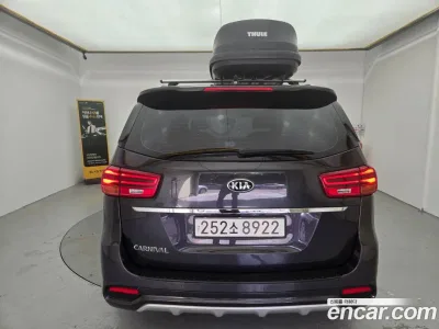 2019 Kia Canival 9-Seater Prstige, фото 4, лот 10398522