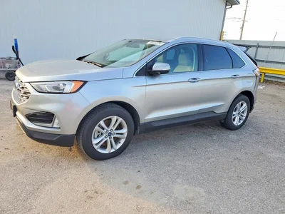 2020 FORD EDGE SEL, фото 1, лот 10508352