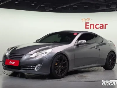 2010 Hyundai Genesis 200 Turbo P, фото 1, лот 10217038