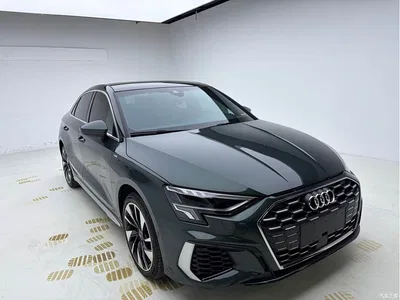 2023 Audi A3 A3L Limousine 35 TFSI Fashion Sport, фото 3, лот 10459619