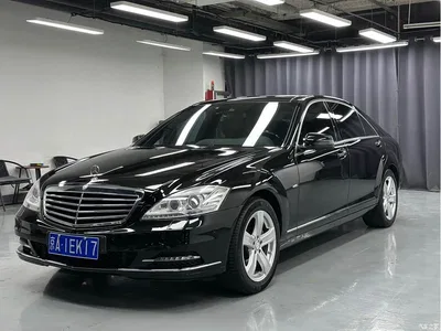 2012 Mercedes-Benz S-Class S 300 L Business Grand Edition, фото 1, лот 10268091