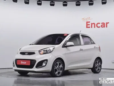 2012 Kia morning Luxury, фото 1, лот 10089430