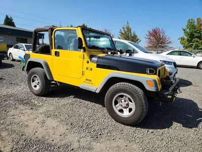 2006 JEEP WRANGLER X, фото 4, лот 10670316